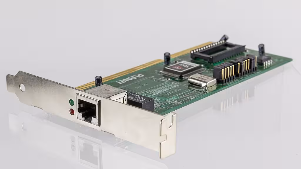 Ethernet network interface controller (NIC)